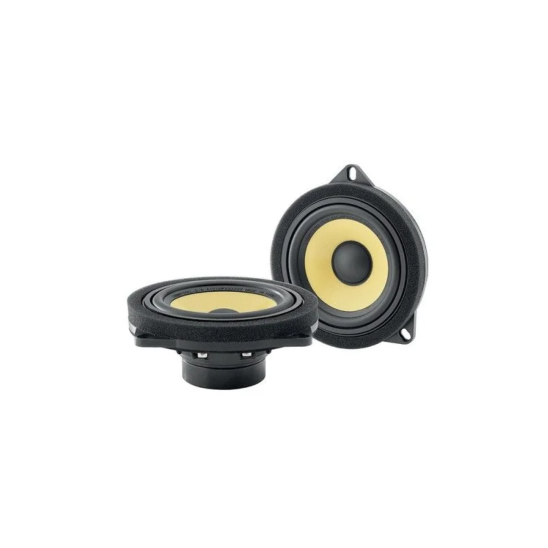 Focal IS BMW 100KL, kit altavoces, 2 vías separadas, de 10cm
