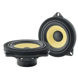 Focal IS BMW 100KL, kit altavoces, 2 vías separadas, de 10cm