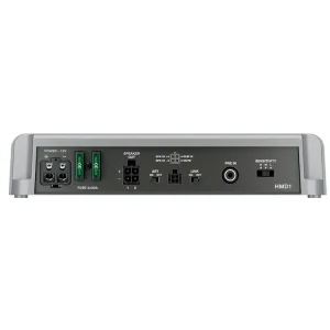 Hertz HMD1, amplificador, marino, potencia máxima 1000W