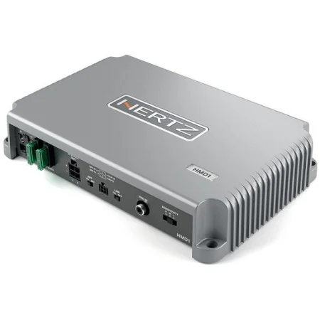 Hertz HMD1 24V, amplificador marino, mono canal, potencia máxima 1000W