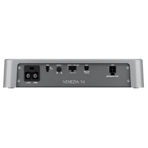 Hertz VENEZIA V1, amplificador marino, potencia máxima 1260W