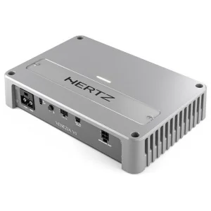 Hertz VENEZIA V1 24V, amplificador, mono canal, marino