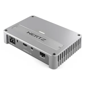 Hertz VENEZIA V4, amplificador marino