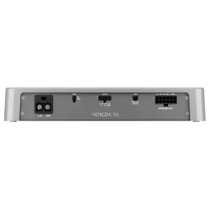 Hertz VENEZIA V5, amplificador de 5 canales, marino
