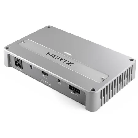 Hertz VENEZIA V5, amplificador marino, potencia máxima 1700W