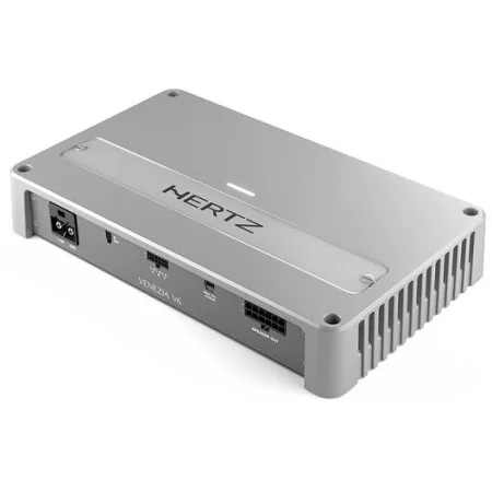 Hertz VENEZIA V6 24V, amplificador marino, potencia máx. 1740W