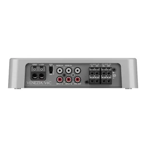 Hertz VENEZIA V4C amplificador marino de 4 canales.