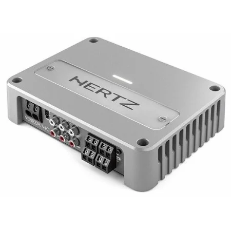 Hertz VENEZIA V4C amplificador 4 canales marino