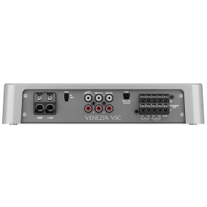 Hertz VENEZIA V5C 24V, amplificador, 5 canales, marino