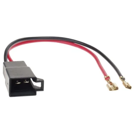 Cnector altavoces Mercedes, Citroen, Dacia, Fiat, Ford, Nissan, Opel, Peugeot, Renault, Seat, Skoda, VW