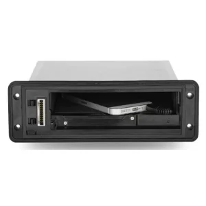 Aquatic AV AQ MP 5BT H, compartimento porta objetos y carga de teléfono
