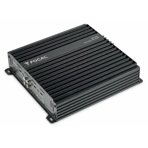 Focal AP 4.380, amplificador compacto de 4 canales