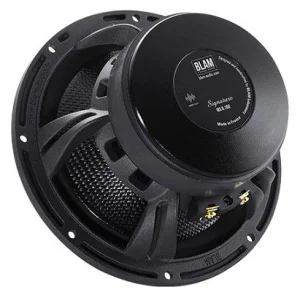 Blam Audio S165.100MG, altavoces 165mm, vías separadas. Potencia RMS 125W.