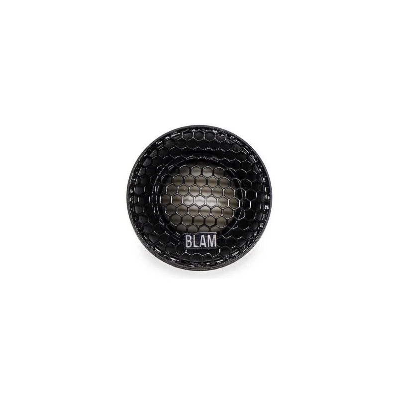 Blam Audio T25MG, pareja de tweeters de 25mm con cúpula de magnesio, potencia RMS 15W