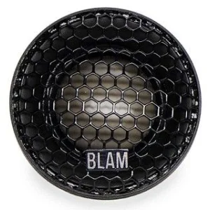 Blam Audio T25MG, pareja de tweeters de 25mm con cúpula de magnesio, potencia RMS 15W