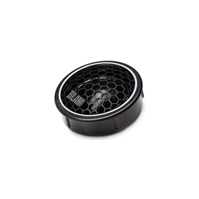 Blam Audio T20HR, pareja de tweeters de 20mm con cúpula textil, potencia RMS 10W