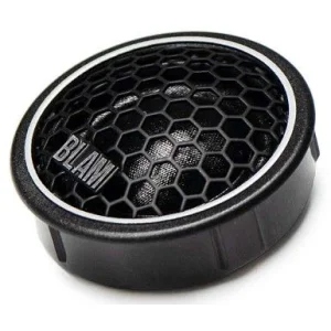 Blam Audio T20HR, pareja de tweeters de 20mm con cúpula textil, potencia RMS 10W