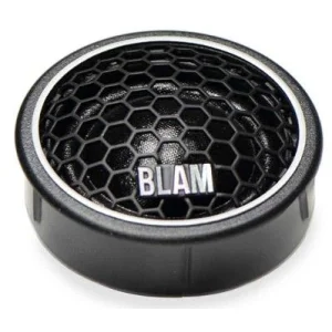 Blam Audio T20HR, pareja de tweeters de 20mm con cúpula de tela