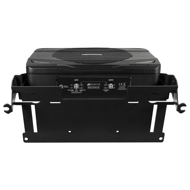ESX Audio QXF201P, Subwoofer pasivo 8" Fiat Ducato, Citroën Jumper, Peugeot Boxer, Opel Movano