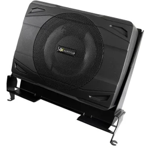ESX Audio QXF201P, subwoofer 20cm, potencia RMS 100W