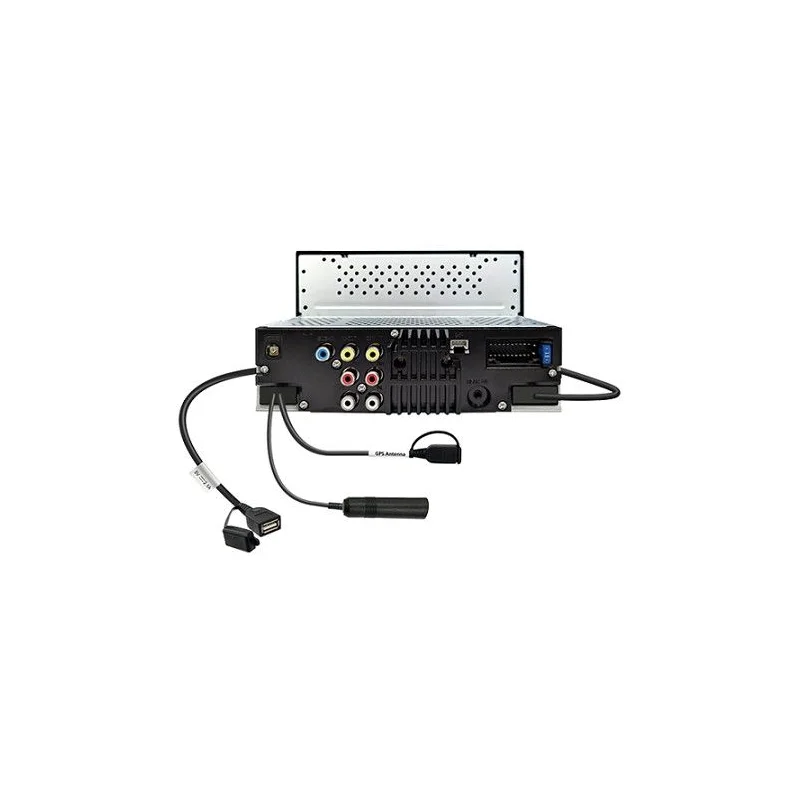 Nuevo modelo de Kenwood DMX6523DABS