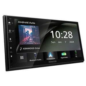 Kenwood DMX6523DABS, Carplay Android Auto