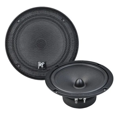 Hifonics TRX6.2W, altavoces, 6,5" Kickbass, potencia máx. 200W