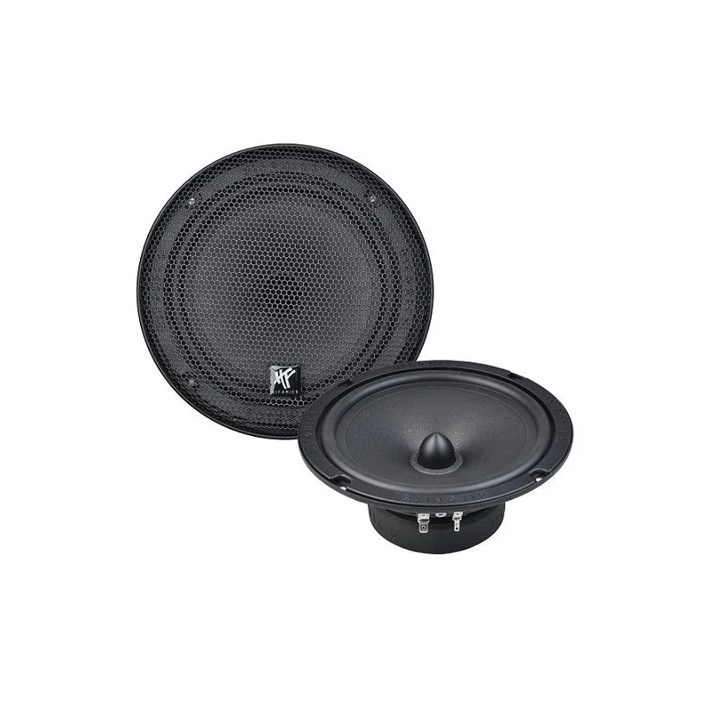 Hifonics TRX6.2W, altavoces, 6,5" Kickbass, potencia máx. 200W