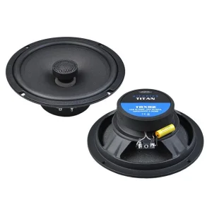 Hifonics TRX82, altavoces 20cm, coaxiales