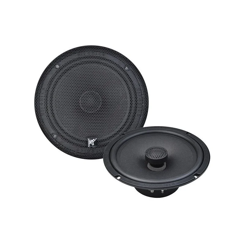 Hifonics TRX82, altavoces, 8" coaxiales, potencia máx. 250W