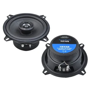 Hifonics TRX52, altavoces 13cm, coaxiales