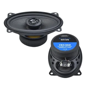 Hifonics TRX462, altavoces 10x15cm, coaxiales