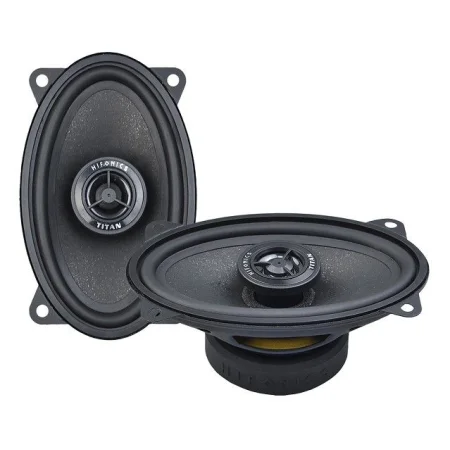 Hifonics TRX462, altavoces, 4x2" coaxiales, potencia máx. 140W
