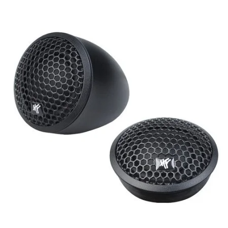 Hifonics TRX6.2T, pareja de tweeters, 1", tamaño reducido