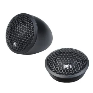 Hifonics TRX6.2T, pareja de tweeters, 1", tamaño reducido