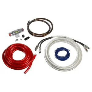 Hifonics HFX25WK, kit instalación amplificador 25mm²