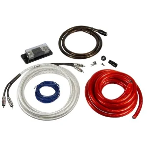 Hifonics HFX35WK, kit instalación amplificador 35mm²