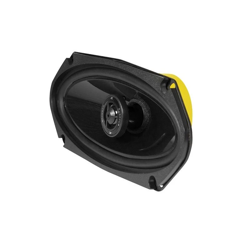 ESX Audio QXE410, altavoces 10x25cm, coaxiales