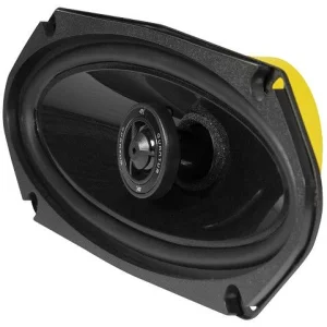 ESX Audio QXE410, altavoces 10x25cm, coaxiales