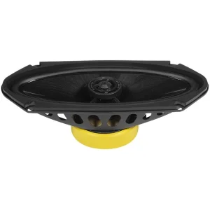 ESX Audio QXE410, altavoces 10x25cm, potencia RMS 80W