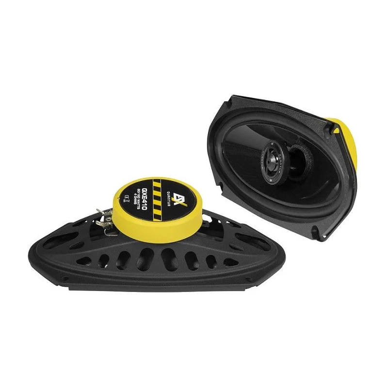 ESX Audio QXE410, altavoces, 4x10" coaxiales, potencia máx. 160W