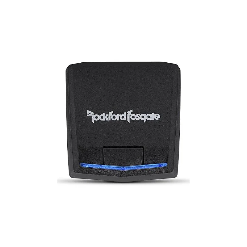 Rockford Fosgate RFBTRCA, adaptador universal, Bluetooth a RCA