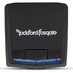 Rockford Fosgate RFBTRCA, adaptador universal, Bluetooth a RCA