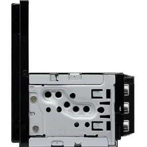 Kenwood DMX6523DABS, radio 1DIN, Android Auto & pantalla 2DIN