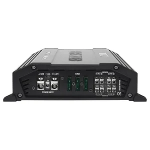 Hifonics TXE700/4, amplificador analógico de 4 canales, clase A/B