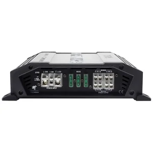 Hifonics TXE500/4, amplificador analógico de 4 canales, clase A/B