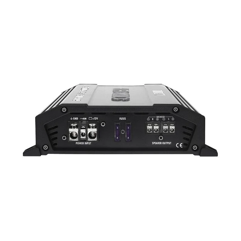 Hifonics TXE500/2, amplificador analógico, clase A/B de 2 canales