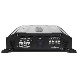 Hifonics TXE500/2, amplificador analógico, clase A/B de 2 canales