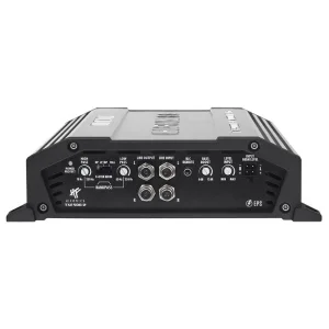 Hifonics TXE500/2, amplificador de 2 canales, clase A/B, analógico