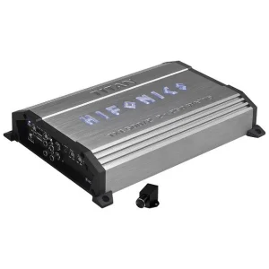 Hifonics TXE500/2, amplificador de 2 canales, analógico, clase A/B